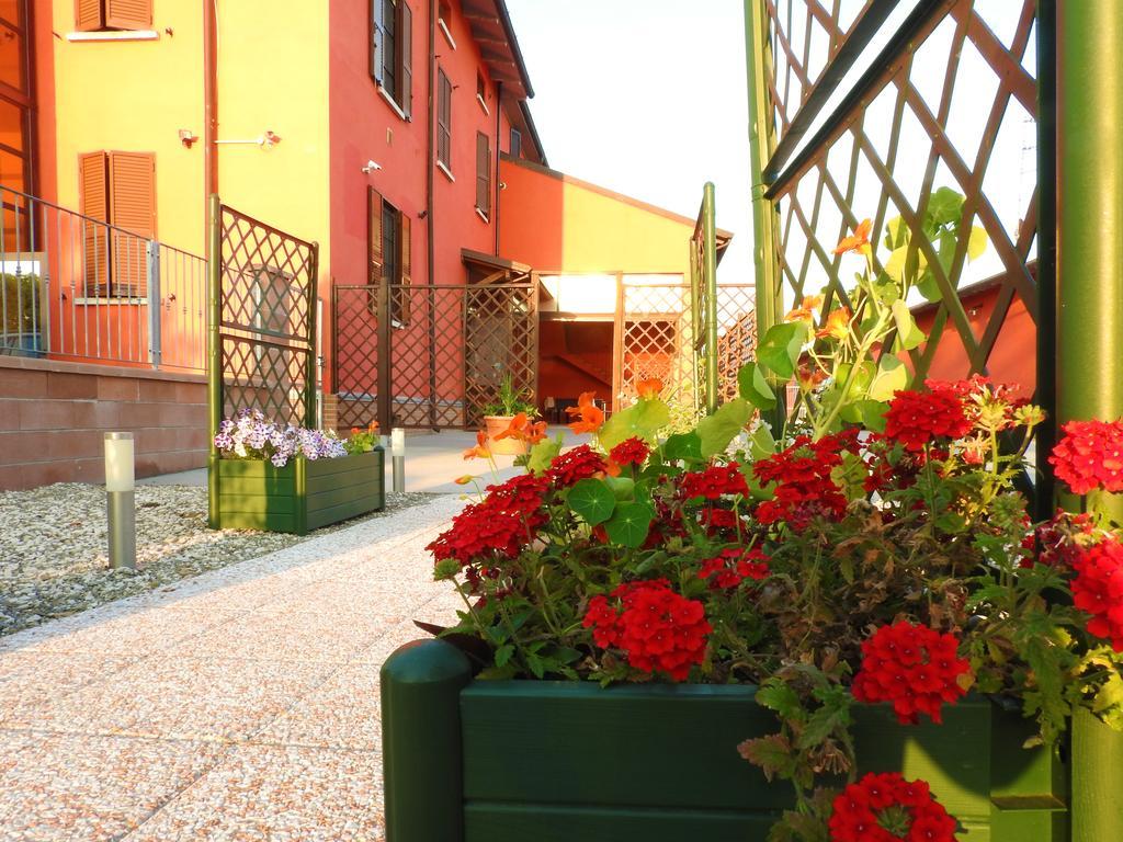 Affittacamere Da Franco Parma Exterior foto